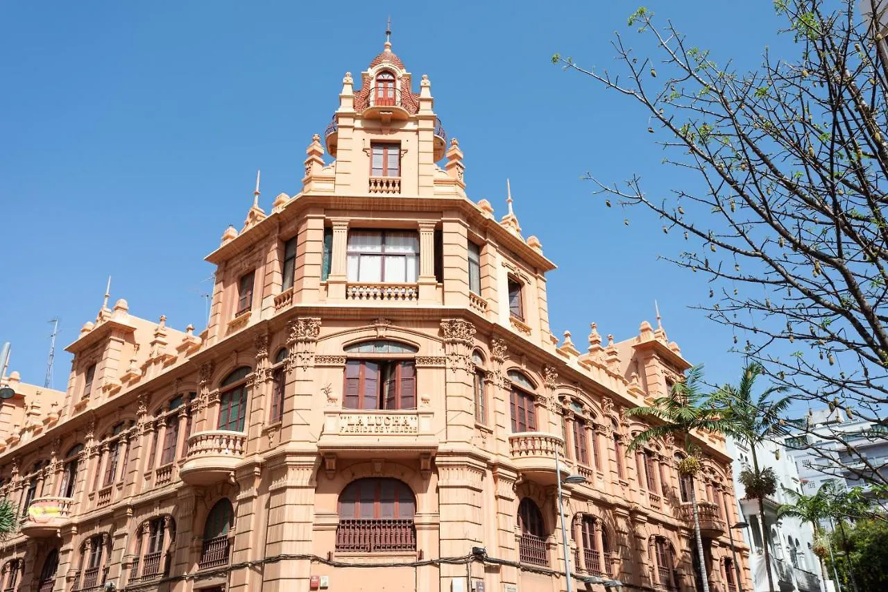 Apartament Home2Book El Encanto De La Bahia Santa Cruz Hiszpania